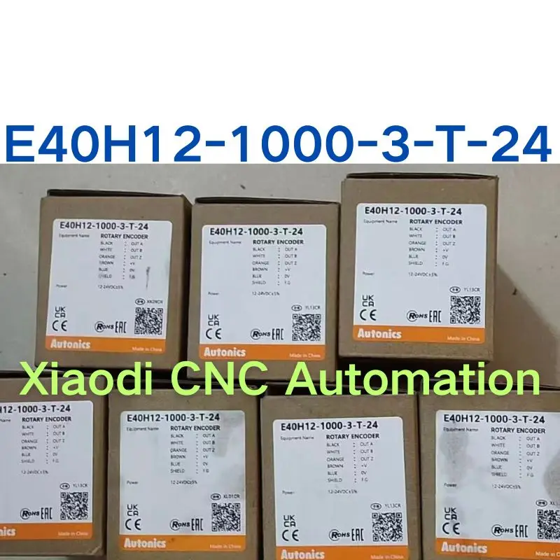 New E40H12-1000-3-T-24 encoder for fast shipping
New E40H12-1000-3-T-24 encoder for fast shipping