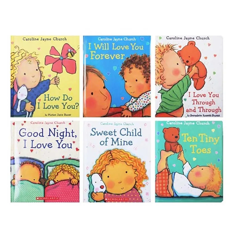 2026 New Bedtime Stories Books For Babies And Toddlers By Caroline Jayne Church I Love You Through And Through Series
2026 New Bedtime Stories Books For Babies And Toddlers By Caroline Jayne Church I Love You Through And Through Series