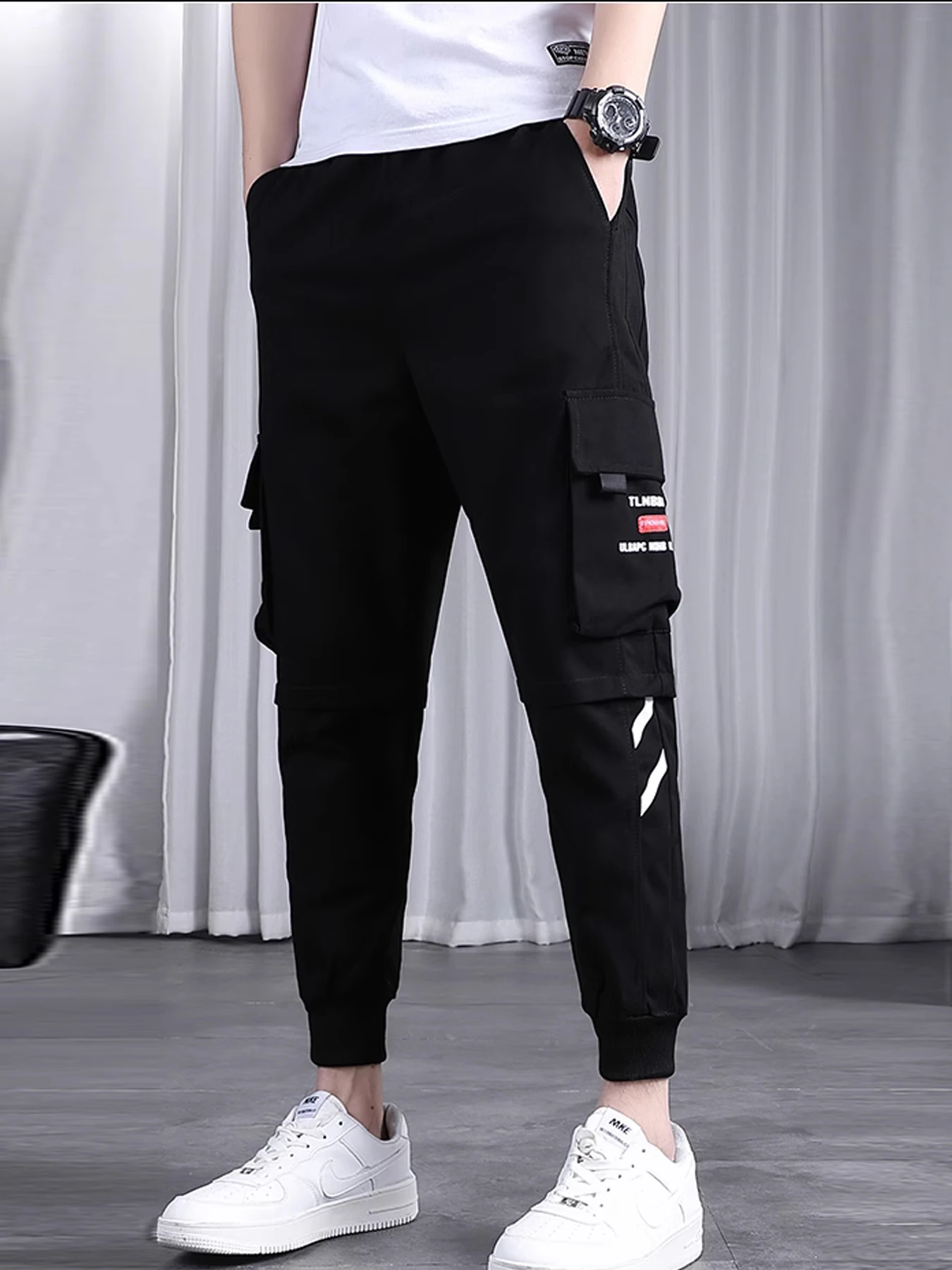 Trendy brand outdoor loose straight leg casual pants, work pants, men's summer thin version, functional straight leg wide leg me
Trendy brand outdoor loose straight leg casual pants, work pants, men's summer thin version, functional straight leg wide leg me