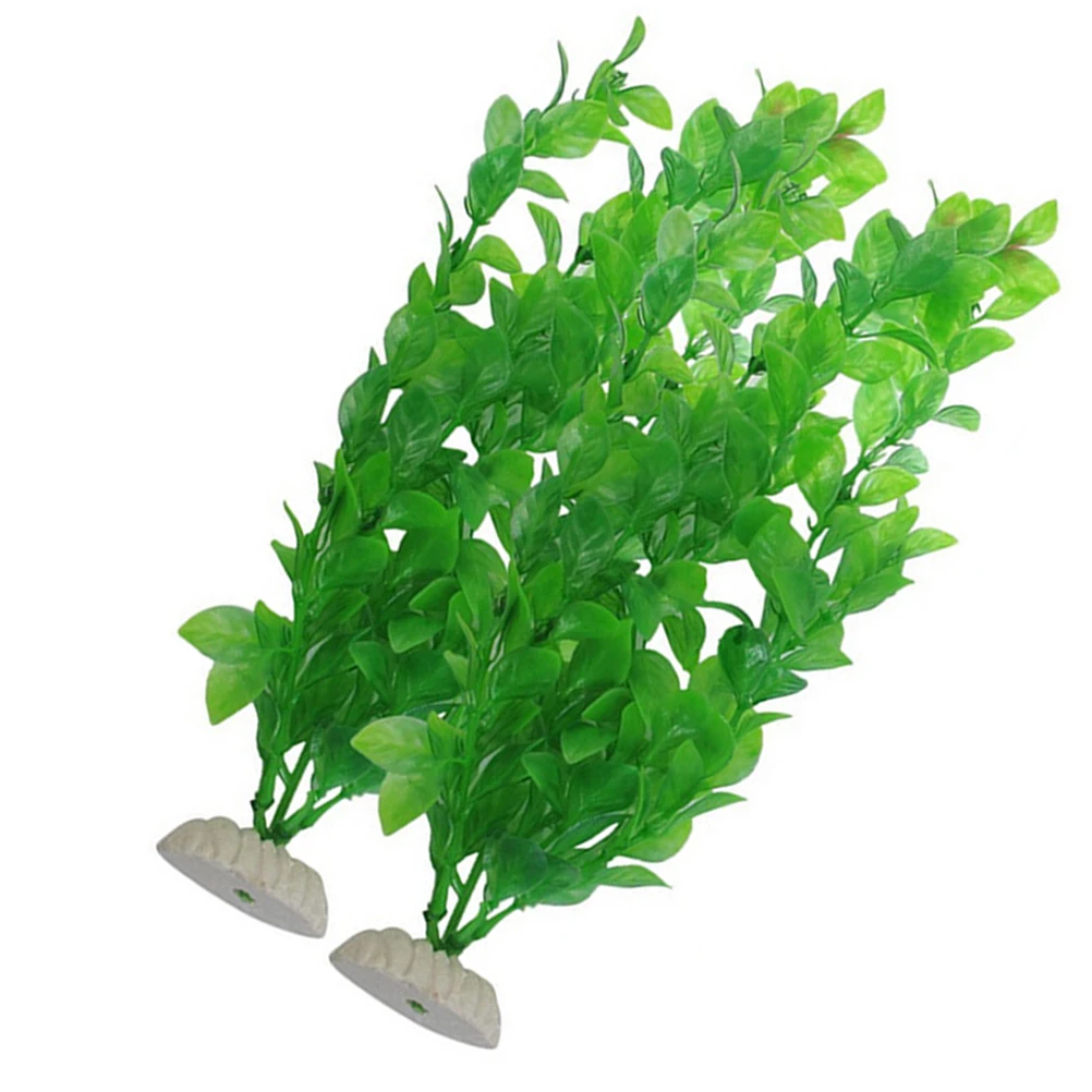 3 Pcs Artificial Plants for Fish Tank Decoration Multicolor Fake Aquarium Plants Long Lasting Non Toxic Easy Washing Suitable
3 Pcs Artificial Plants for Fish Tank Decoration Multicolor Fake Aquarium Plants Long Lasting Non Toxic Easy Washing Suitable