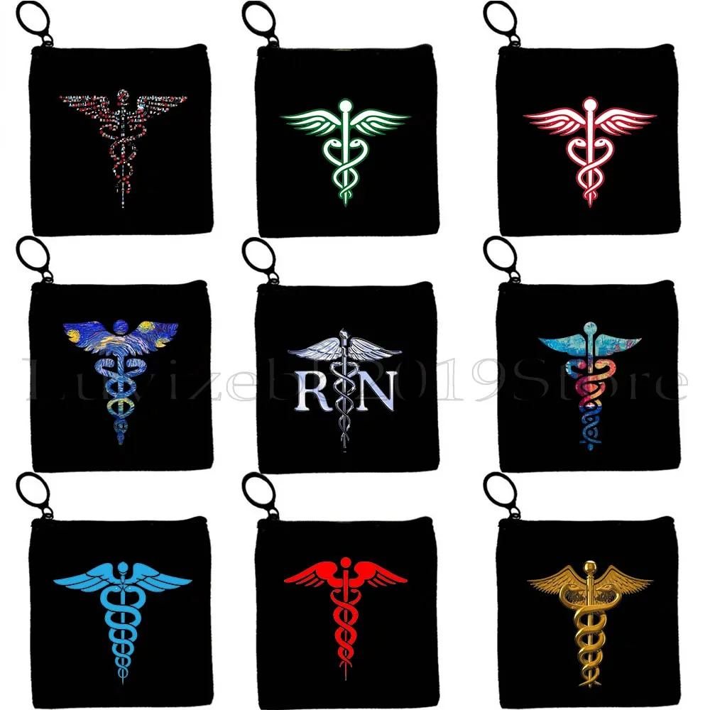 Кадуцей, медицинский символ, красочная Звездная ночь, медицинский доктор, медсестра, подарок, холст, кошелек для монет, чехол для ключей, маленькая сумка, кошелек, сумка на молнии 
Кадуцей, медицинский символ, красочная Звездная ночь, медицинский доктор, медсестра, подарок, холст, кошелек для монет, чехол для ключей, маленькая сумка, кошелек, сумка на молнии