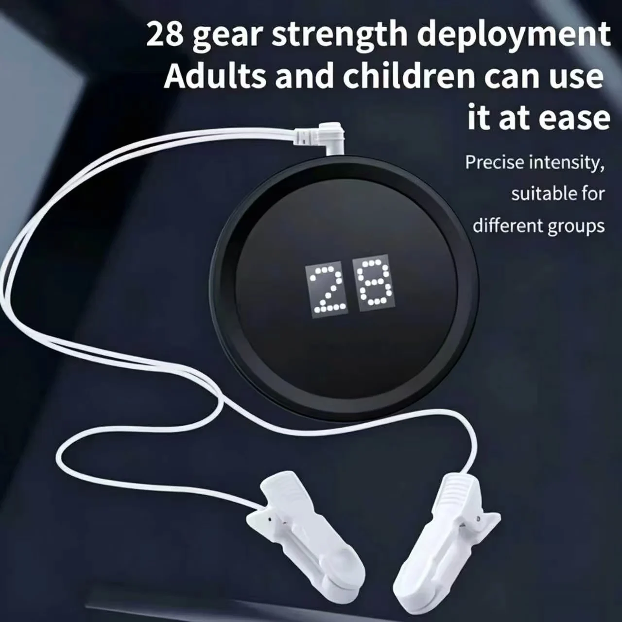 Vagus nerve stimulation clip ear Sleep Aid Aurlar Neurostimulation CES Brain Stimulation Therapy For Anxiety,Stress,Depression
Vagus nerve stimulation clip ear Sleep Aid Aurlar Neurostimulation CES Brain Stimulation Therapy For Anxiety,Stress,Depression
