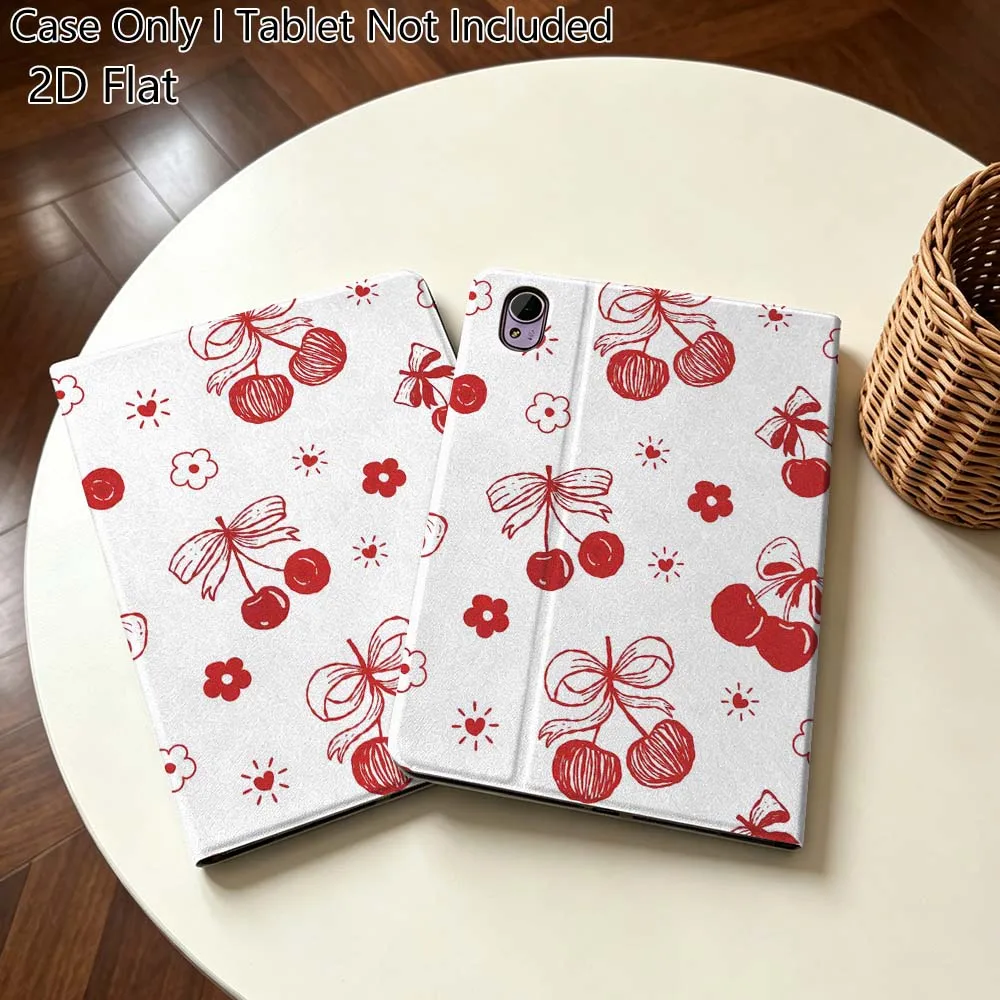 Art Cherry Cartoon Beautiful Gift For Huawei MediaPad T5 T10s M6 M5Lite SE Honor Tab 5 6 7 V7 V8 X8a X9a Pro Soft Tablet Case
Art Cherry Cartoon Beautiful Gift For Huawei MediaPad T5 T10s M6 M5Lite SE Honor Tab 5 6 7 V7 V8 X8a X9a Pro Soft Tablet Case