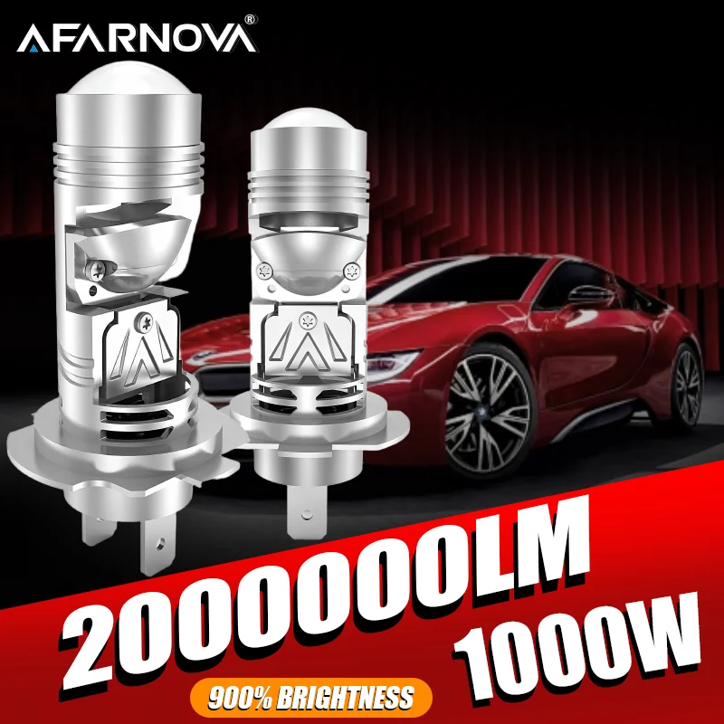 1800W H7 H11 LED Car Headlight Bulbs CANBUS 9850 CSP Bright Car Light H3 H4 H1 HB3 HB4 9005 9006 9007 Turbo Fog Light 12V 24V
1800W H7 H11 LED Car Headlight Bulbs CANBUS 9850 CSP Bright Car Light H3 H4 H1 HB3 HB4 9005 9006 9007 Turbo Fog Light 12V 24V