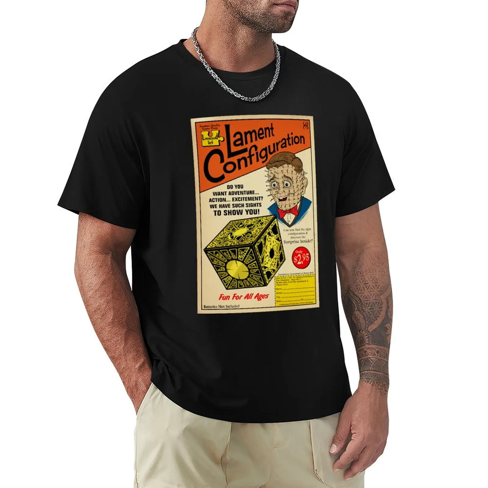 Discover The Secret To Hellraiser Gifts For Movie Fans T-Shirt anime shirts men
Discover The Secret To Hellraiser Gifts For Movie Fans T-Shirt anime shirts men