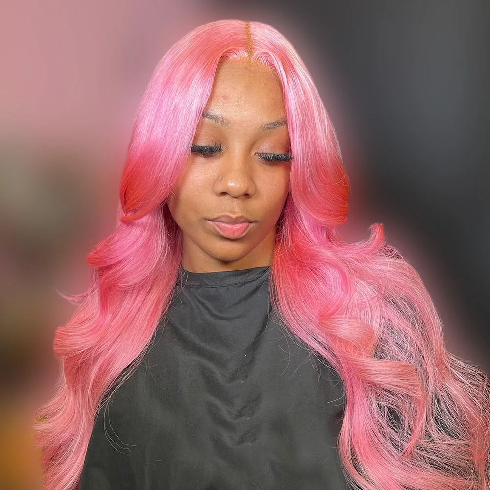 Pink 13x6 HD Lace Front Wig Body Wigs For Black Women 613 Colored 13x4 HD Lace Front Blonde Human Hair Wigs 250 Parkson
Pink 13x6 HD Lace Front Wig Body Wigs For Black Women 613 Colored 13x4 HD Lace Front Blonde Human Hair Wigs 250 Parkson