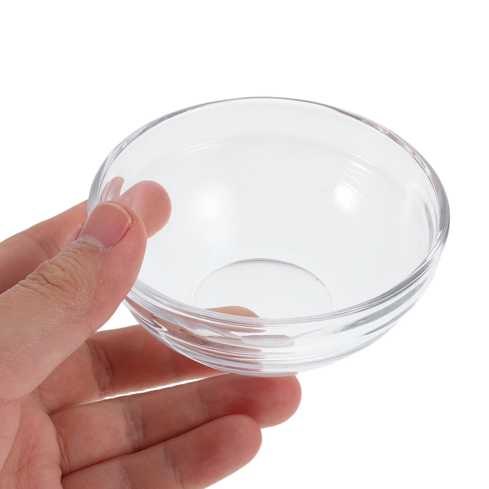 4Pcs Compact Clear Glass Bowls Ideal for Sauces Condiments and Spices Stackable Space Saving 3 Oz Prep Dishes Sauce Bowls
4Pcs Compact Clear Glass Bowls Ideal for Sauces Condiments and Spices Stackable Space Saving 3 Oz Prep Dishes Sauce Bowls