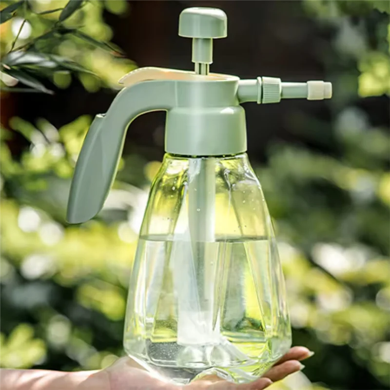 AAAN-Indoor Large Pressure Watering Can 1.5L Large Capacity Clear Water Bottle For Garden Outdoor Plant House Flower
AAAN-Indoor Large Pressure Watering Can 1.5L Large Capacity Clear Water Bottle For Garden Outdoor Plant House Flower