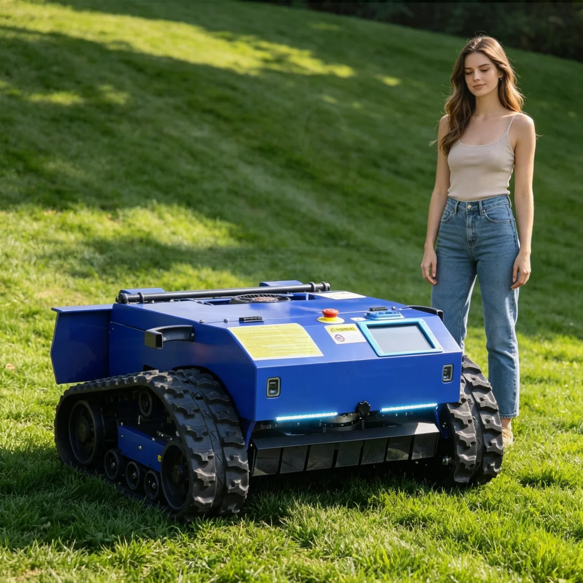 Customized lawn mowers for sale Lawn Mower Robot Self-charging Smart Mowing Machine For Yard lawn mowers for sale
Customized lawn mowers for sale Lawn Mower Robot Self-charging Smart Mowing Machine For Yard lawn mowers for sale