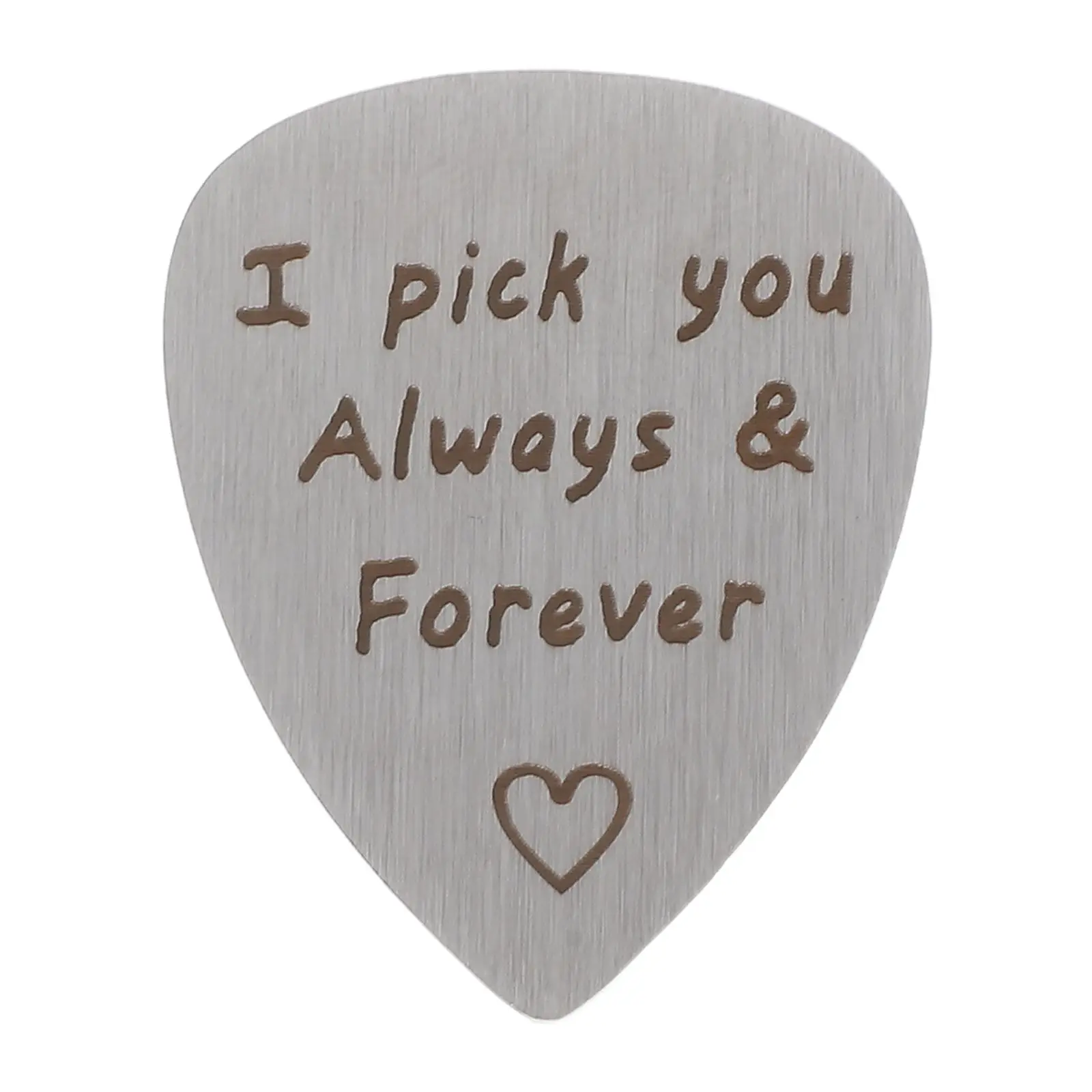Titanium Steel Guitar Pick Hand Carved 316 Stainless Musical Instrument Accessory Bass Ukulele Practice Picks High Quality
Titanium Steel Guitar Pick Hand Carved 316 Stainless Musical Instrument Accessory Bass Ukulele Practice Picks High Quality