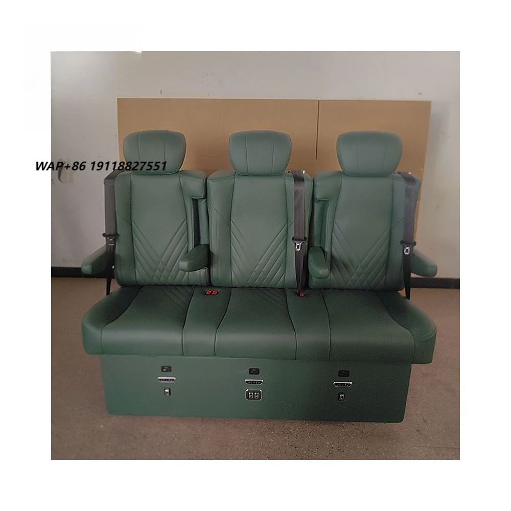 Luxury Auto Tuning Rear Car Seat for Viano V Class & Sprinter Van Reclining Auto Seat Modified Car Seats
Luxury Auto Tuning Rear Car Seat for Viano V Class & Sprinter Van Reclining Auto Seat Modified Car Seats