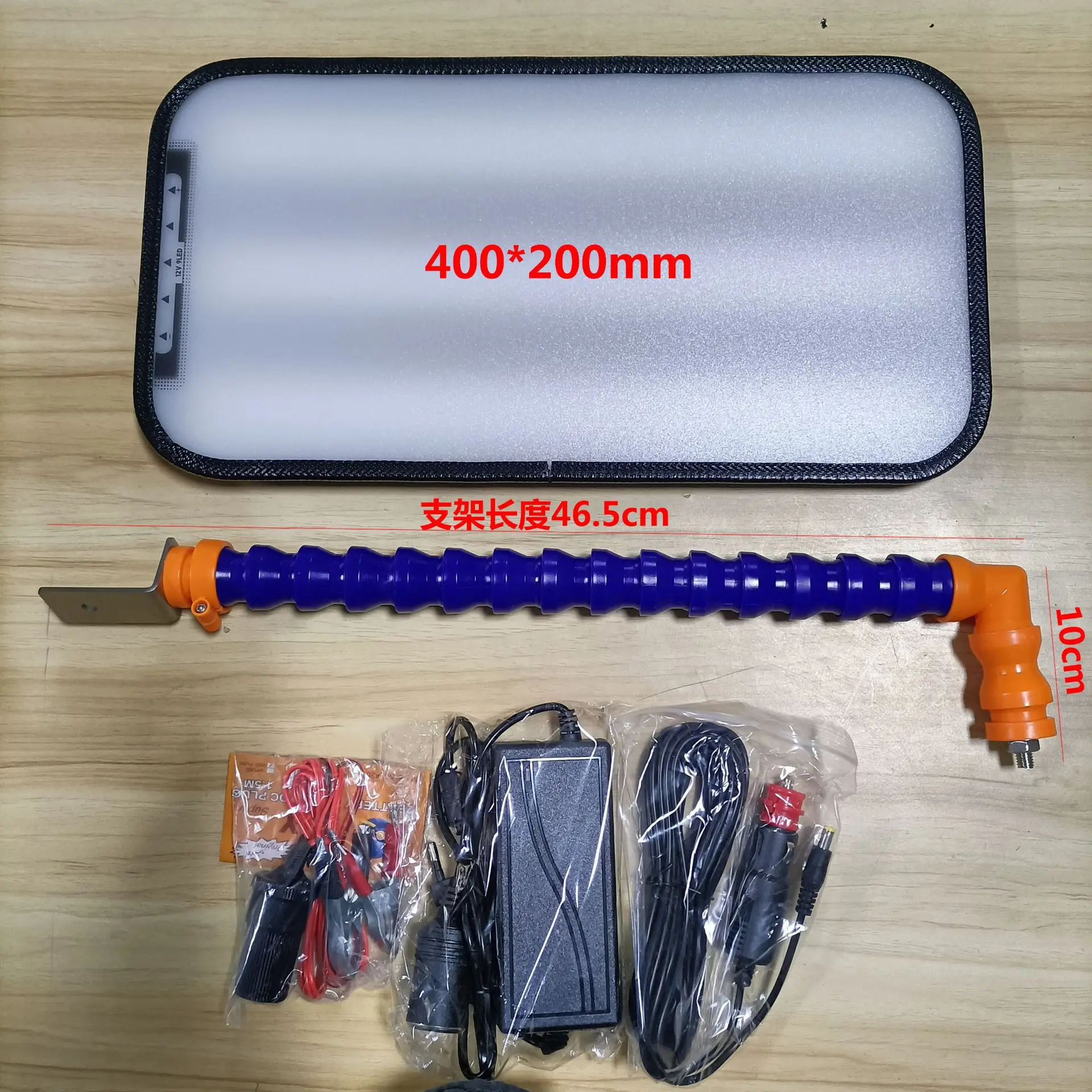 Car dent repair tool 9 colors adjustable flat light dent pit dent detection repair leveling accessories
Car dent repair tool 9 colors adjustable flat light dent pit dent detection repair leveling accessories