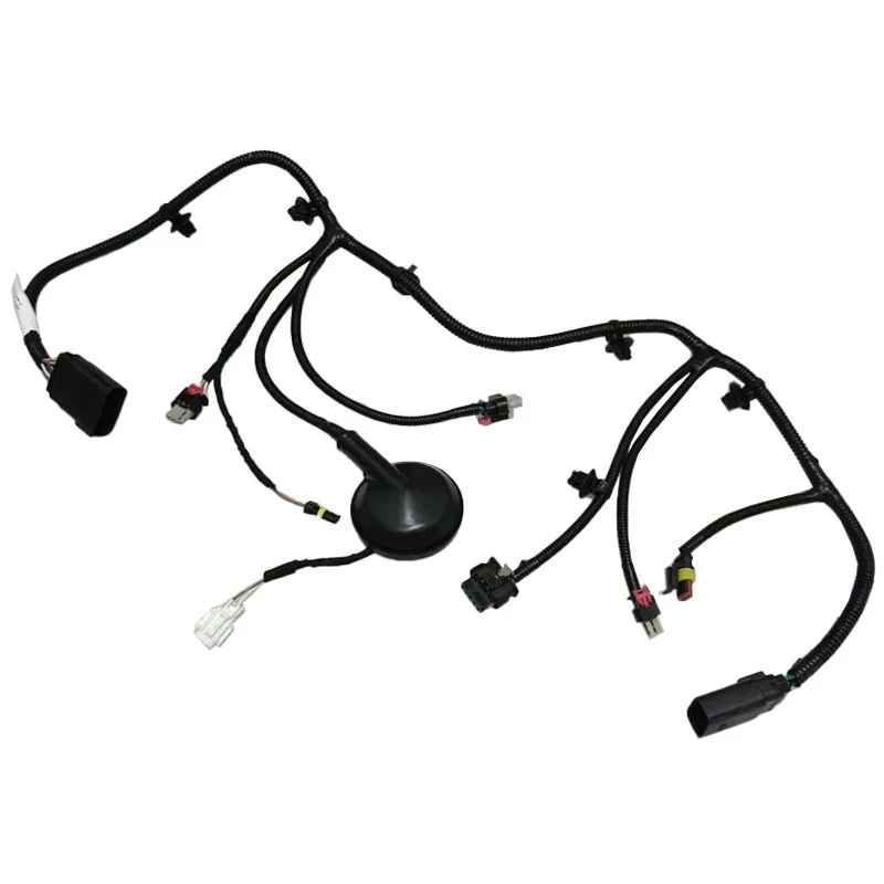 2024 for Tesla Model 3 Highland gantry wiring harness water tank radiator frame wire assembly 1897320
2024 for Tesla Model 3 Highland gantry wiring harness water tank radiator frame wire assembly 1897320