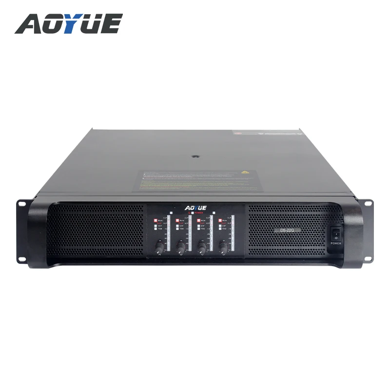 Professional Power Amplifier With 5000 Watts Outdoor Activities Bass 18 Inch Subwoofer
Professional Power Amplifier With 5000 Watts Outdoor Activities Bass 18 Inch Subwoofer