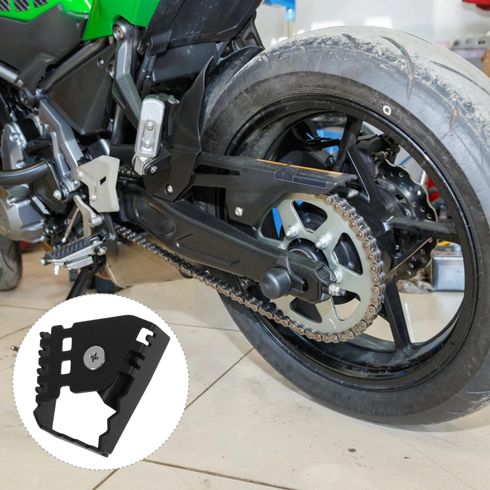 Large Brake Rear Extension Pedal Black Rear Brake Extension For Motorcycles Iron Wide Foot Lever Pads For Bikes Motorcycle
Large Brake Rear Extension Pedal Black Rear Brake Extension For Motorcycles Iron Wide Foot Lever Pads For Bikes Motorcycle