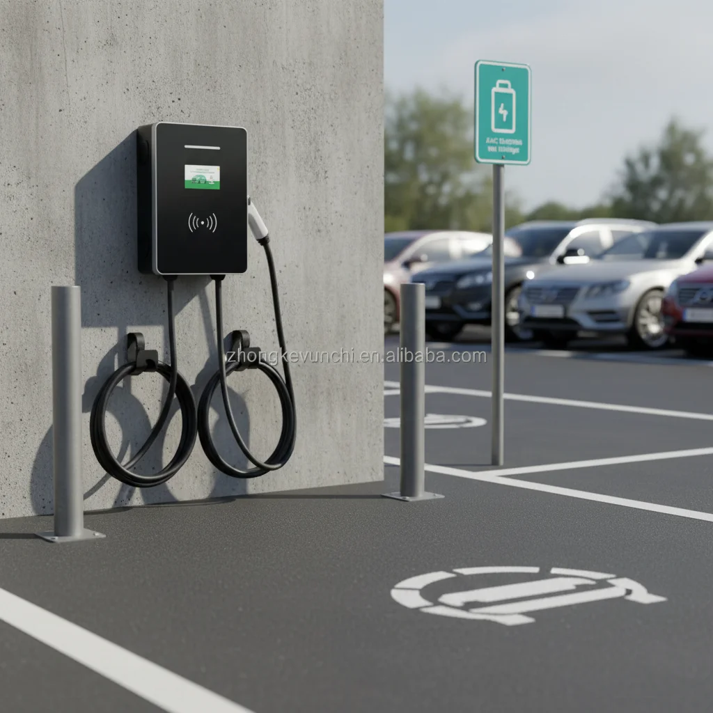 Cable Length CE Wall Box EV AC Charger EV Electric Charging Station 14KW 22KW 44KW Type1 Type2 GB/T EV Charger
Cable Length CE Wall Box EV AC Charger EV Electric Charging Station 14KW 22KW 44KW Type1 Type2 GB/T EV Charger