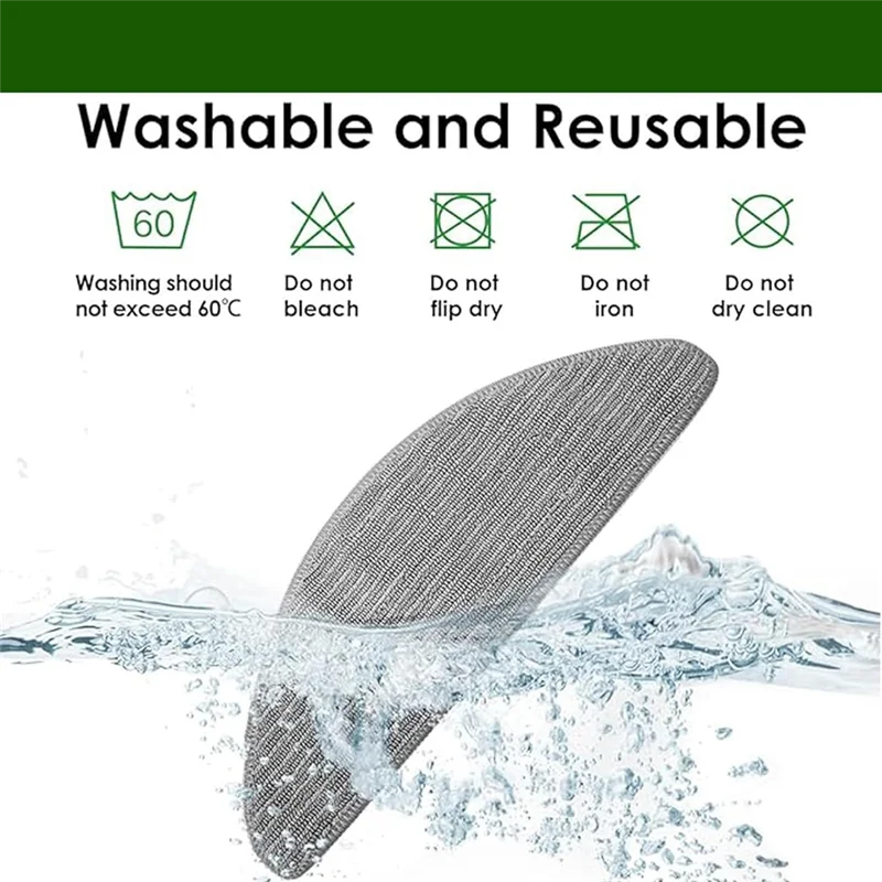 BABZ-Brush Rollers,Hepa Filters,Mop Pads,Side Brushes Plastic Vacuum Cleaner Accessories For Irobot Roomba Combo I5, I5+,J5, J5+
BABZ-Brush Rollers,Hepa Filters,Mop Pads,Side Brushes Plastic Vacuum Cleaner Accessories For Irobot Roomba Combo I5, I5+,J5, J5+