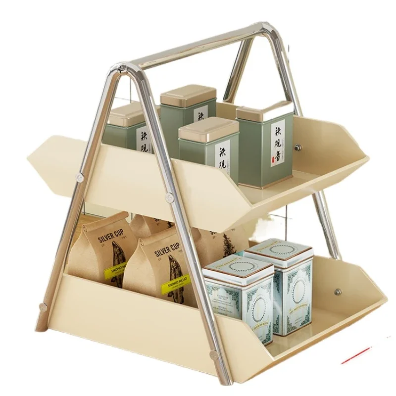 Desktop Shelf Tea Bag Storage Box Desk Capsule Coffee Storage Rack Tea Room Tea Snacks Locker
Desktop Shelf Tea Bag Storage Box Desk Capsule Coffee Storage Rack Tea Room Tea Snacks Locker