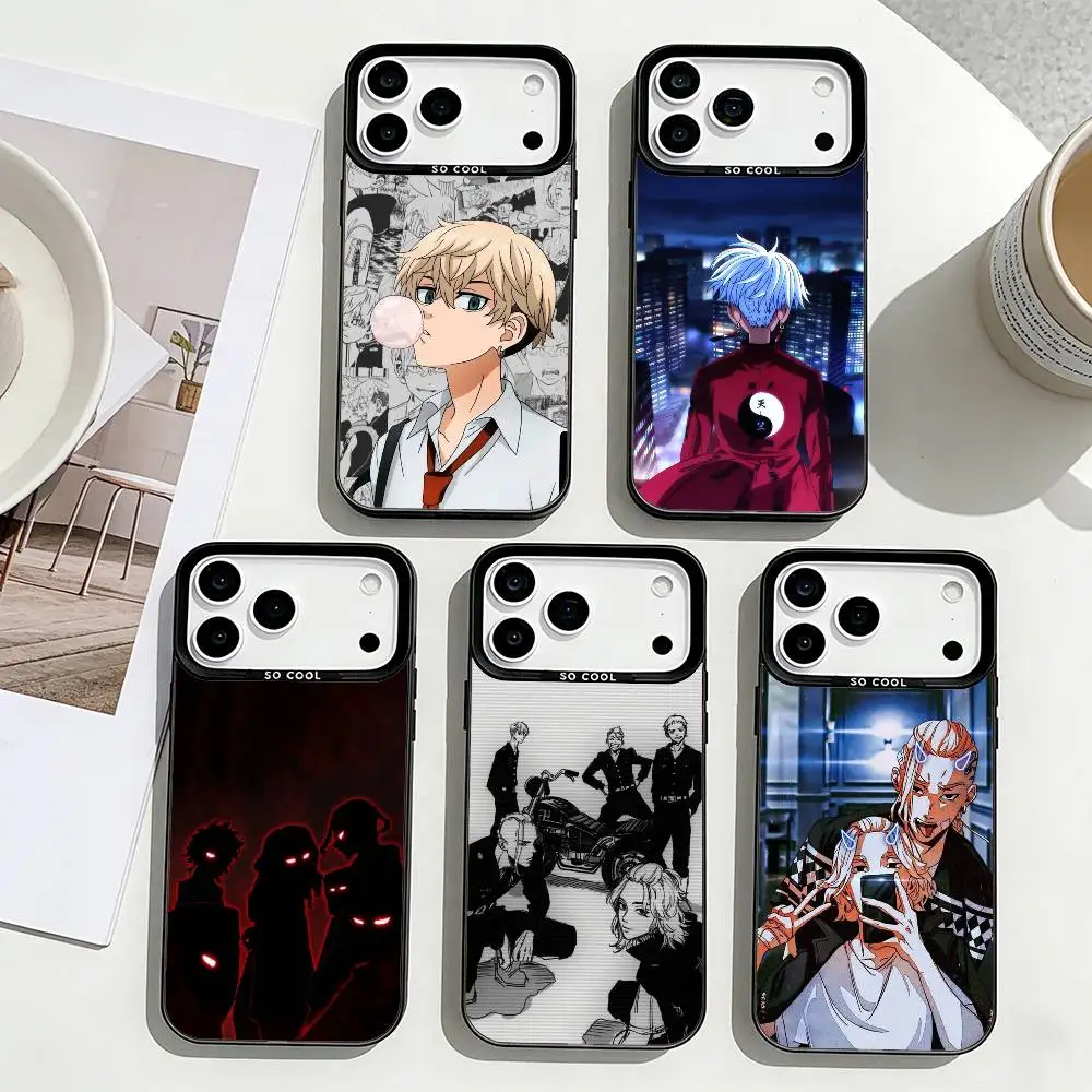 T-Tokyo R-Revengers Lover Essential Phone Case For iPhone17,16,15,14,13,12,Pro Max Black Colorful Phone case
T-Tokyo R-Revengers Lover Essential Phone Case For iPhone17,16,15,14,13,12,Pro Max Black Colorful Phone case
