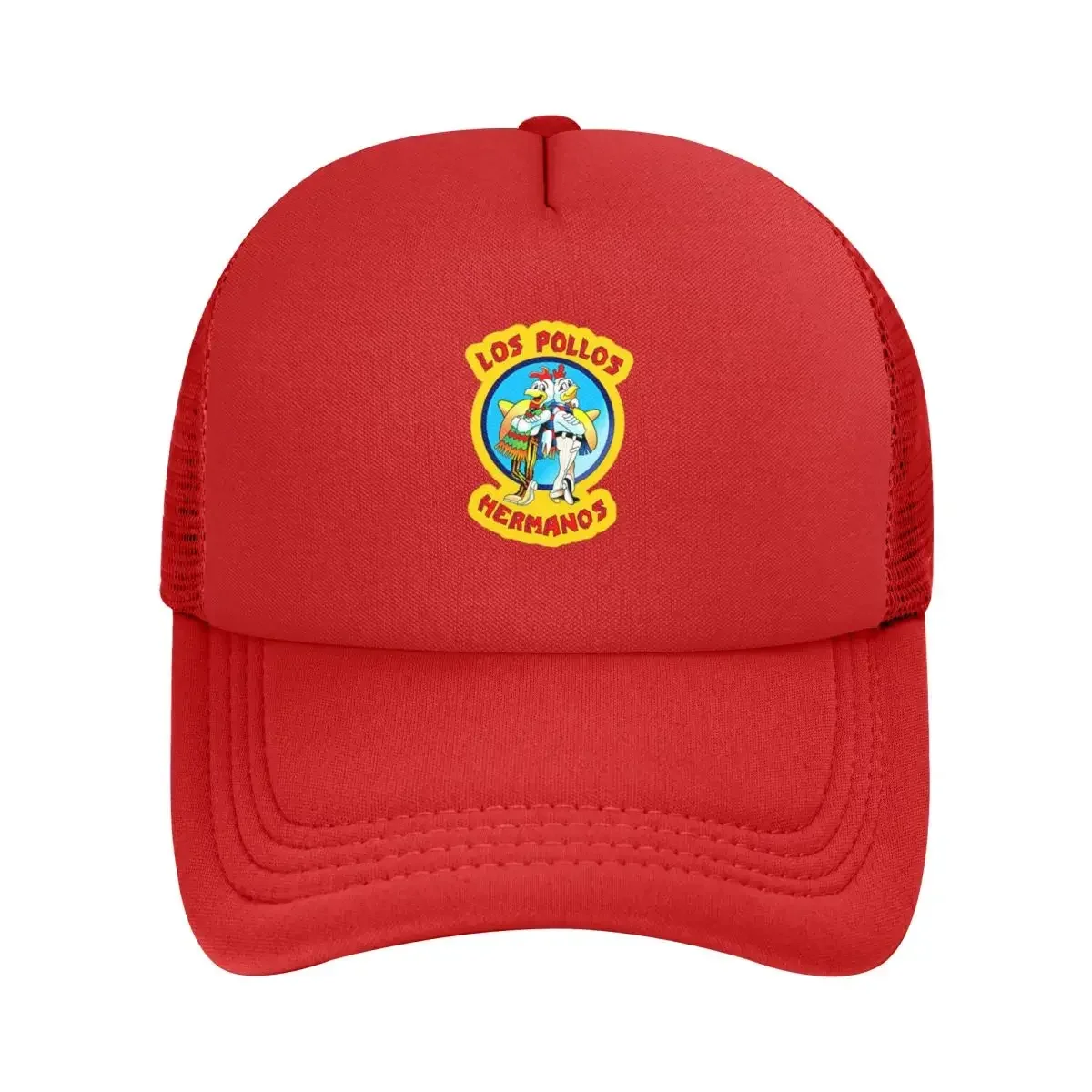 Los Pollos Hermanos сетчатые бейсболки Snapback модные бейсболки дышащие повседневные Casquette уличные для мужчин и женщин
Los Pollos Hermanos сетчатые бейсболки Snapback модные бейсболки дышащие повседневные Casquette уличные для мужчин и женщин