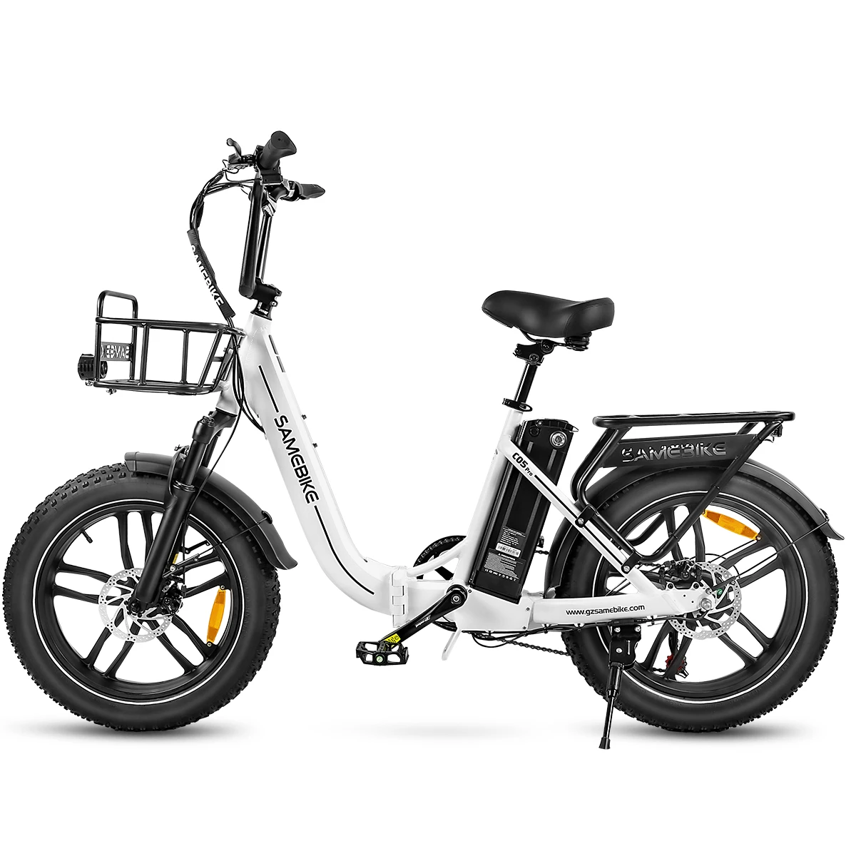 Электрический велосипед SAMEBIKE C05 Pro 20, аккумулятор 36 В, 13 Ач, двигатель 500 Вт, электрический велосипед, понижающий складной электрический велосипед с толстыми шинами
Электрический велосипед SAMEBIKE C05 Pro 20, аккумулятор 36 В, 13 Ач, двигатель 500 Вт, электрический велосипед, понижающий складной электрический велосипед с толстыми шинами
