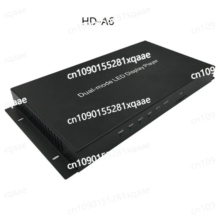 Dual Mode LED Video Controller 4-in-1 Player, HD-A6 Asynchronous Synchronous Large LED Video Display Player
Dual Mode LED Video Controller 4-in-1 Player, HD-A6 Asynchronous Synchronous Large LED Video Display Player
