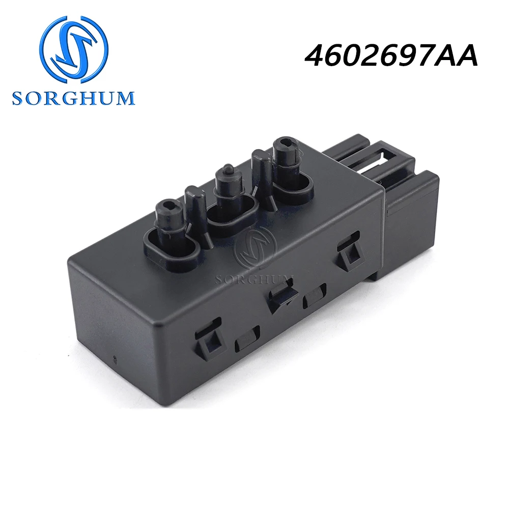 4602697AA Power Adjustable Driver Side Power Seat Switch For Chrysler PT Cruiser Dodge Ram 1500 2500 3500 Pickup Car Accessories
4602697AA Power Adjustable Driver Side Power Seat Switch For Chrysler PT Cruiser Dodge Ram 1500 2500 3500 Pickup Car Accessories