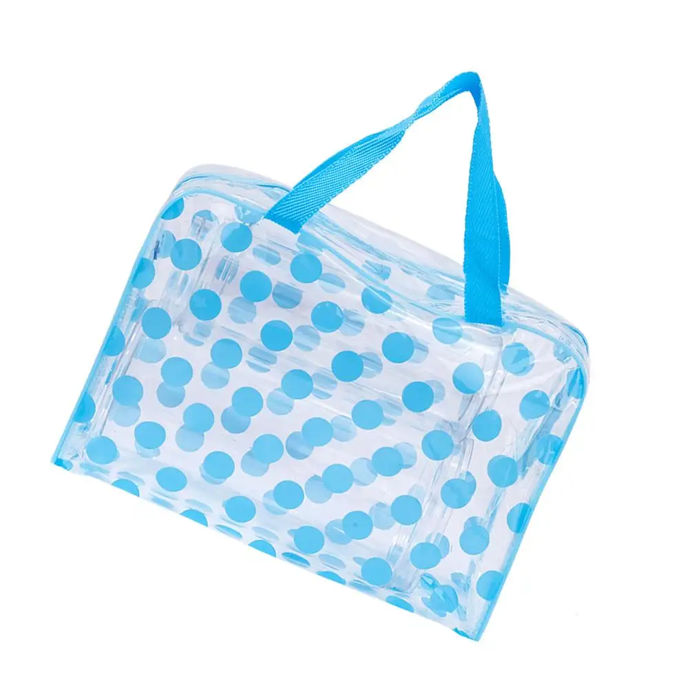Waterproof Bag Transparent Travel Toiletry Storage PVC Makeup Pouch Women Vanity Portable Bags
Waterproof Bag Transparent Travel Toiletry Storage PVC Makeup Pouch Women Vanity Portable Bags