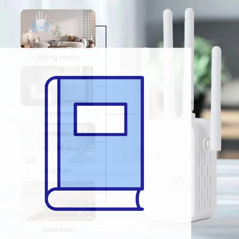1Pcs 5G/2.4G Signal Router 300Mbps Wireless WiFi Repeater 802.11N Long Range Wireless WiFi Extender Amplifier WIFI Booster
1Pcs 5G/2.4G Signal Router 300Mbps Wireless WiFi Repeater 802.11N Long Range Wireless WiFi Extender Amplifier WIFI Booster