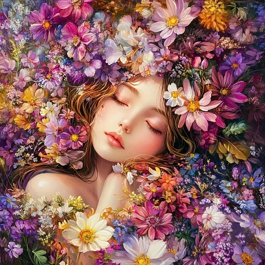 Beautiful Woman 500 PCS Jigsaw Puzzles Challenging Family Activity Games for Gameroom Bedroom Livingroom Gift
Beautiful Woman 500 PCS Jigsaw Puzzles Challenging Family Activity Games for Gameroom Bedroom Livingroom Gift