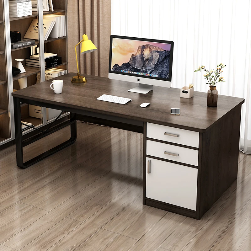 Desktop Computer Desk Home Desk Study Table Bedroom Office Desk and Chair Combination Simple Modern Workbench
Desktop Computer Desk Home Desk Study Table Bedroom Office Desk and Chair Combination Simple Modern Workbench