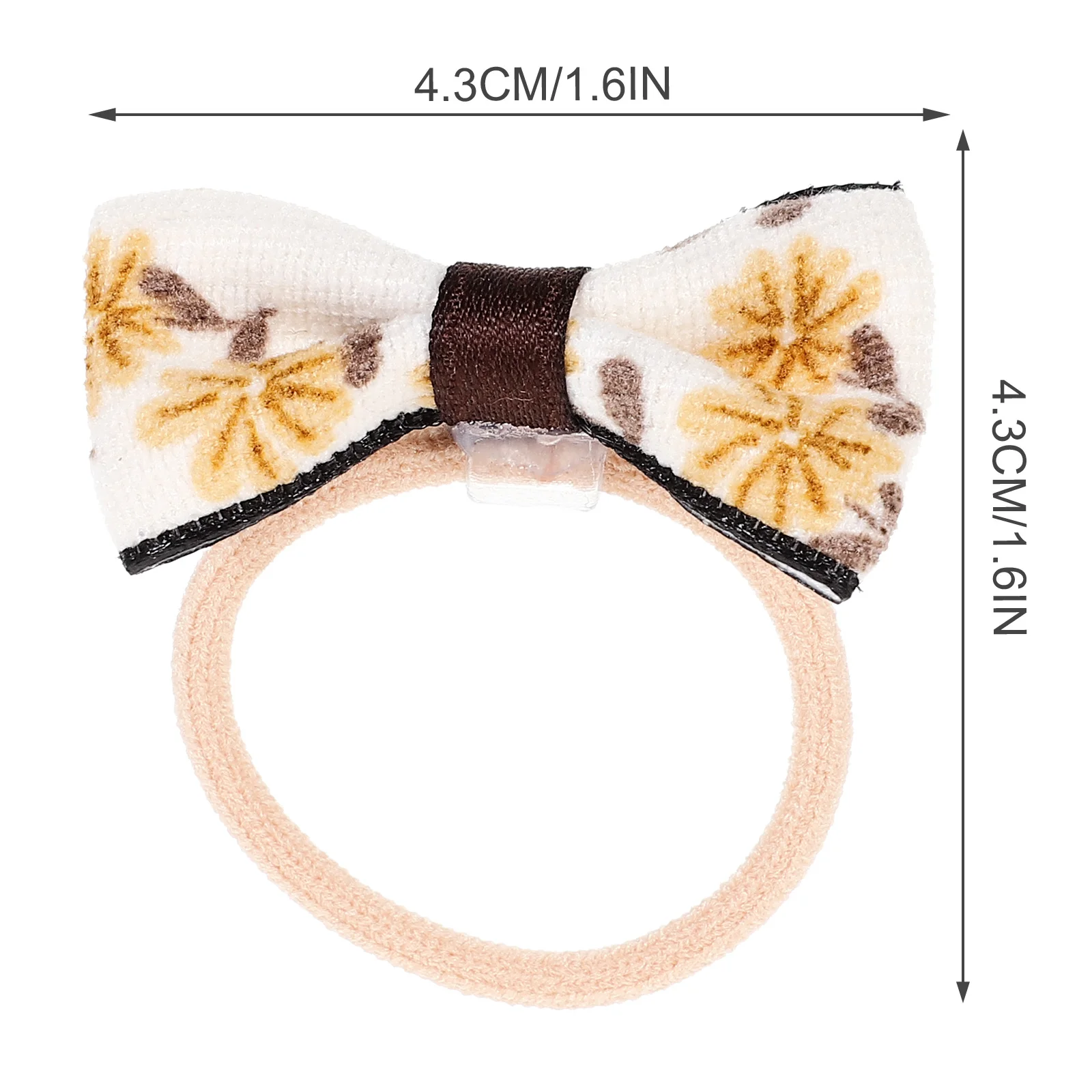 10Pcs Flower Hair Scrunchies Bowknot Ponytail Holders Elastic Hair Ties for Daily Outdoor Fashion Hairstyles Ponytail Holder
10Pcs Flower Hair Scrunchies Bowknot Ponytail Holders Elastic Hair Ties for Daily Outdoor Fashion Hairstyles Ponytail Holder