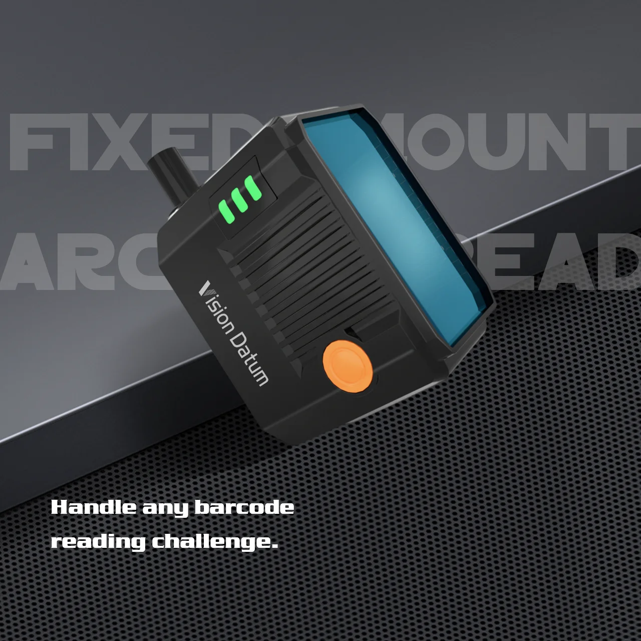 Hotsale 1280x1024 60fps 45yards/second 25mm Fast Ethernet Hikrobot OCR 1D / 2D Code Reader e for industrial code reading
Hotsale 1280x1024 60fps 45yards/second 25mm Fast Ethernet Hikrobot OCR 1D / 2D Code Reader e for industrial code reading