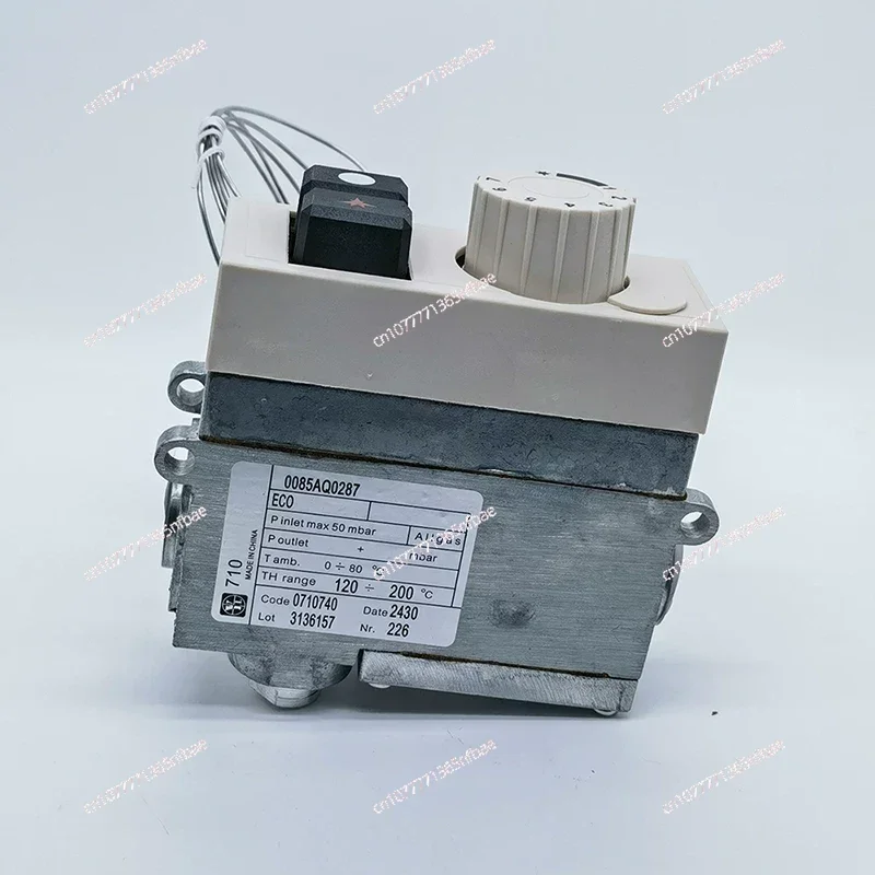 Model 710 minisit gas fryer thermostat control valve 120-200 degree lpg thermostatic valves
Model 710 minisit gas fryer thermostat control valve 120-200 degree lpg thermostatic valves