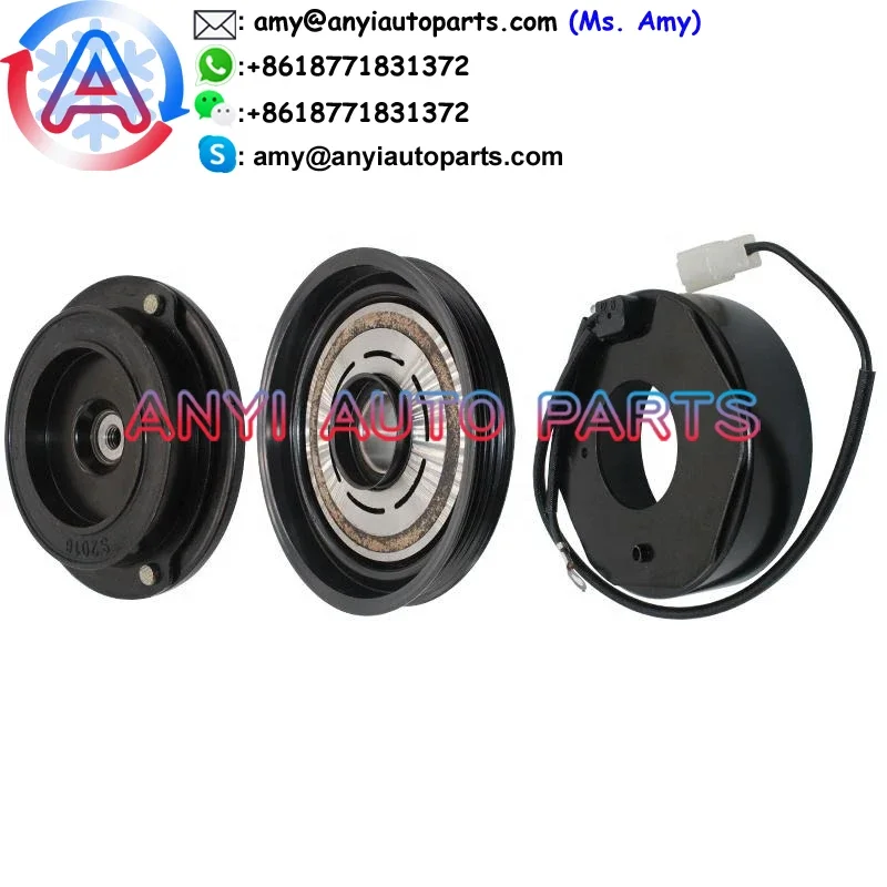 China Factory ANYI AUTO PARTS CA1503 CLUTCH ASSEMBLY 4PK for MITSUBISHI JEEP V33
China Factory ANYI AUTO PARTS CA1503 CLUTCH ASSEMBLY 4PK for MITSUBISHI JEEP V33