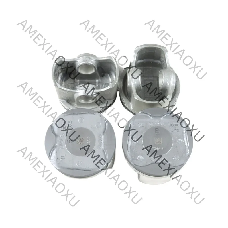 Engine piston 13101-37081 for Toyota Corolla 1ZR 1.6L engine STD AMEXIAOXU
Engine piston 13101-37081 for Toyota Corolla 1ZR 1.6L engine STD AMEXIAOXU