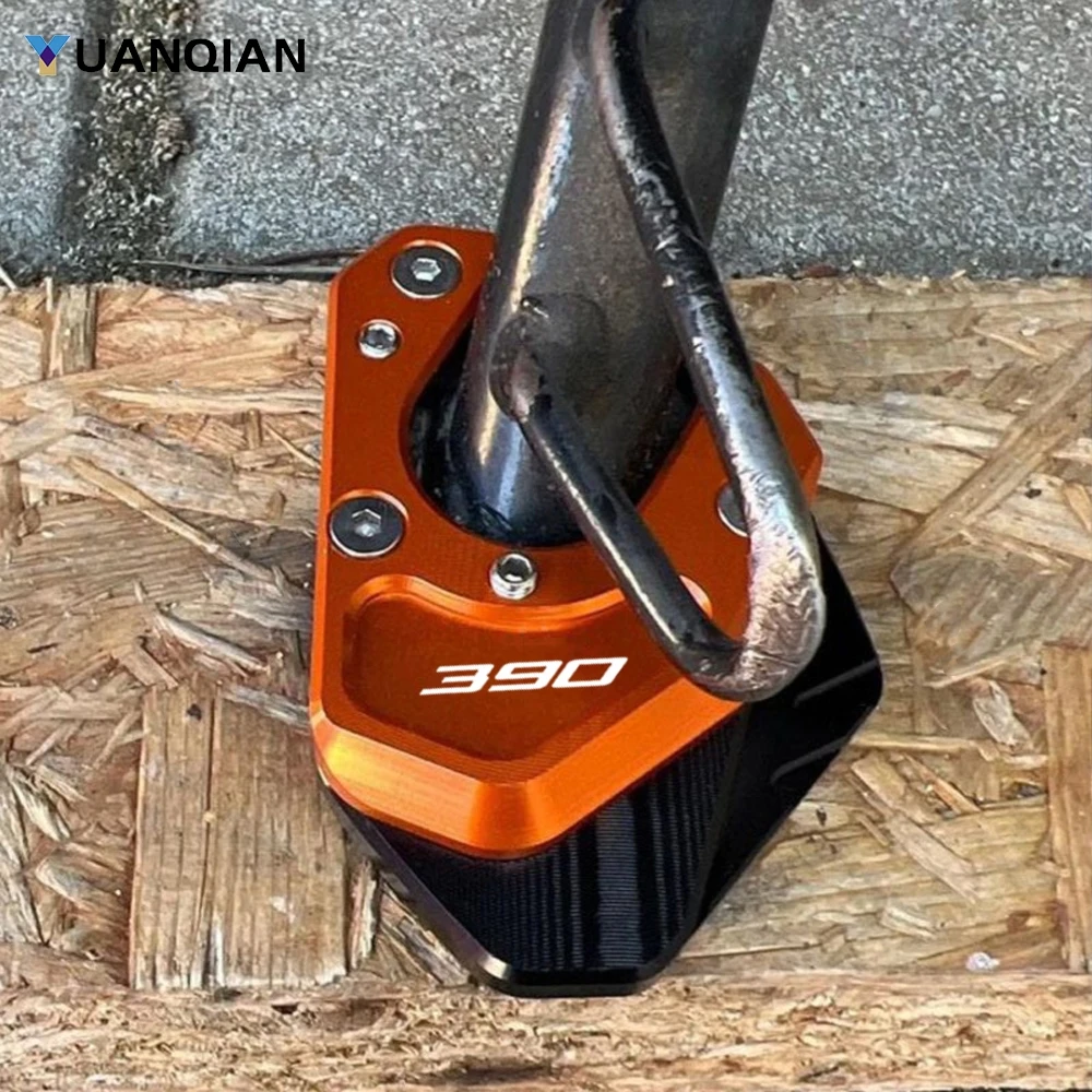For KTM Duke 125 Duke 250 Duke 250 Duke 390 Duke 2011 - 2023 Motorcycle Kickstand Enlarger Foot Side Stand Extension Plate Pad
For KTM Duke 125 Duke 250 Duke 250 Duke 390 Duke 2011 - 2023 Motorcycle Kickstand Enlarger Foot Side Stand Extension Plate Pad