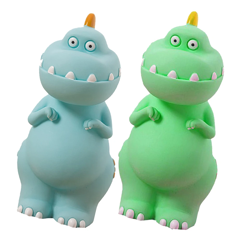 Dinosaur Saving Bank Kids Vinyl Animals Terrarium Safe High Grade Material Home Decor Creative Money Pot Change Container Lovely
Dinosaur Saving Bank Kids Vinyl Animals Terrarium Safe High Grade Material Home Decor Creative Money Pot Change Container Lovely