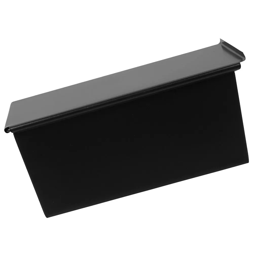 Sliding Toast Box Convenient Loaf Making Bread Pan Molds Mini Nonstick Pans Carbon Steel
Sliding Toast Box Convenient Loaf Making Bread Pan Molds Mini Nonstick Pans Carbon Steel