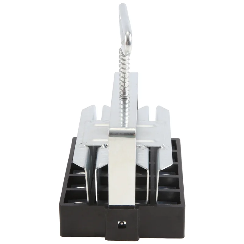 AUAU-Handheld Seedling Soil Block Maker 20-Cell Steel Soil Blocking Tool With Handle Garden Blocking Tools
AUAU-Handheld Seedling Soil Block Maker 20-Cell Steel Soil Blocking Tool With Handle Garden Blocking Tools