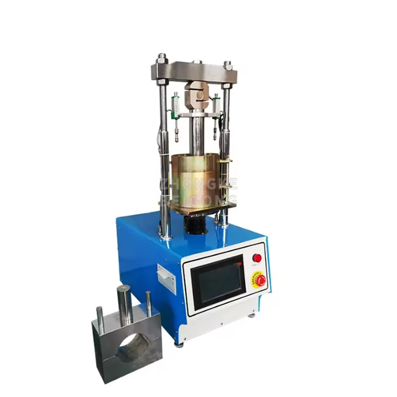 Тестовый аппарат CBR с цифровым дисплеем, передаточное число подшипников в Калифорнии
Тестовый аппарат CBR с цифровым дисплеем, передаточное число подшипников в Калифорнии