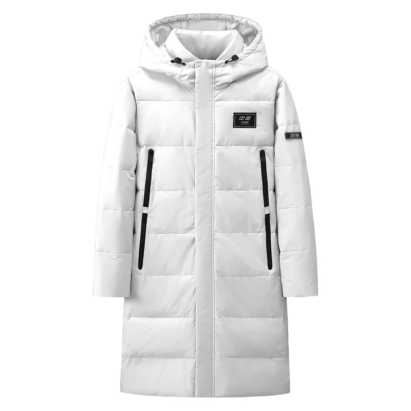 Male Outwear Parkas Men Winter Windbreaker Coats New Brand Sports Trend Thicken Hooded Casual Parkas Men High Quality Clothing
Male Outwear Parkas Men Winter Windbreaker Coats New Brand Sports Trend Thicken Hooded Casual Parkas Men High Quality Clothing