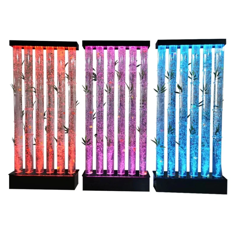 Customize.Best Quality Decoration Partition Type Bubble Wall with Lights
Customize.Best Quality Decoration Partition Type Bubble Wall with Lights