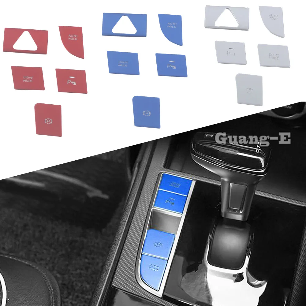 For Hyundai Elantra Avante 2021 2022 2023 Car Center Console Gear Shift Button Stickers Decoration Switch Interior Accessories
For Hyundai Elantra Avante 2021 2022 2023 Car Center Console Gear Shift Button Stickers Decoration Switch Interior Accessories