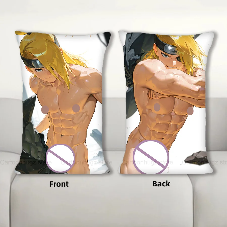 Anime Pillow Dei-dara Dakimakura Nsfw Half body Cartoon Pillow Core Double Side Print
Anime Pillow Dei-dara Dakimakura Nsfw Half body Cartoon Pillow Core Double Side Print