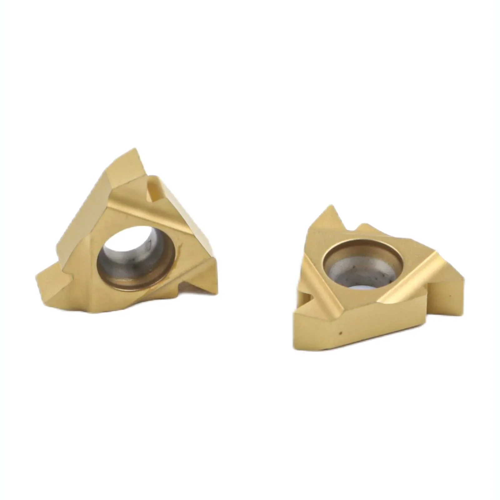 16ER AG60 BMA Carbide Threading Inserts 10pcs For Turning Tools Offering Excellent Performance In Steel And Cast Iron Processing
16ER AG60 BMA Carbide Threading Inserts 10pcs For Turning Tools Offering Excellent Performance In Steel And Cast Iron Processing