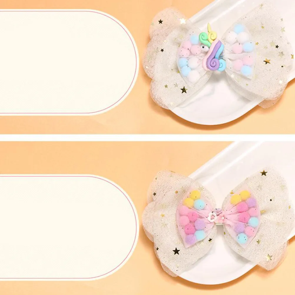 4Pcs Bowknot Hair Clips Easter Style Lightweight Cute Hairpins Party Accessories for Kids Girls Festive Hair Accessories
4Pcs Bowknot Hair Clips Easter Style Lightweight Cute Hairpins Party Accessories for Kids Girls Festive Hair Accessories