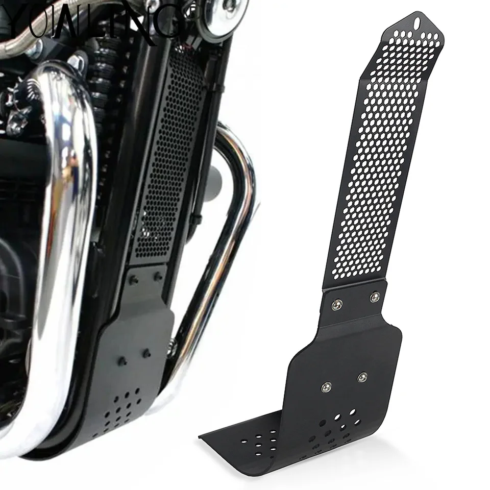 Motorcycle Radiator Cooling Guards Cover Protector Decorative FOR Scrambler Thruxton Bonneville SE T10 2005 2006 2007 2008-2016
Motorcycle Radiator Cooling Guards Cover Protector Decorative FOR Scrambler Thruxton Bonneville SE T10 2005 2006 2007 2008-2016