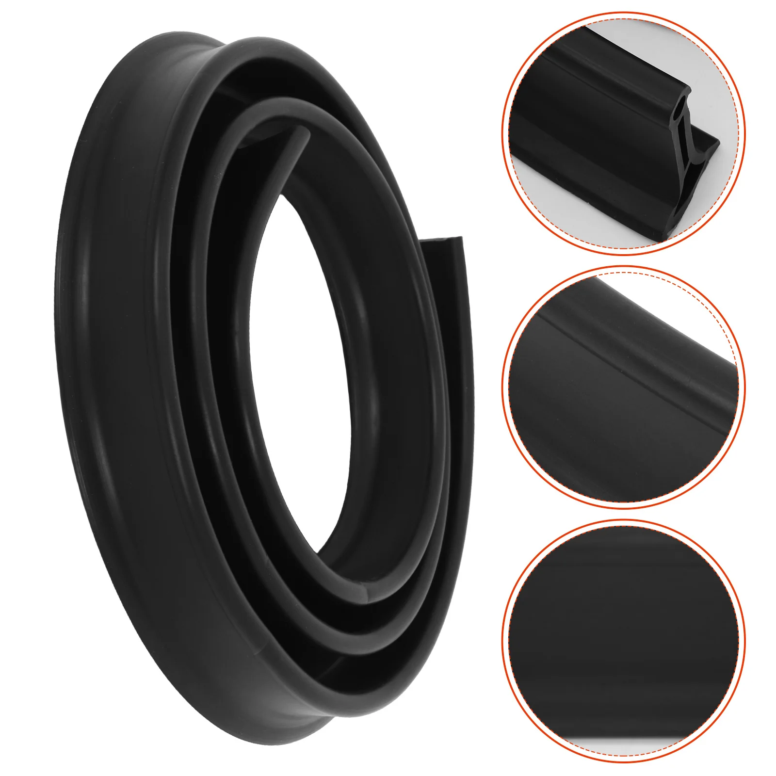 2m Shower Threshold Water Dam Self-Adhesive Silicone Water Stopper Bathroom Kitchen Floor Leak Prevention Splash Guard Barrier
2m Shower Threshold Water Dam Self-Adhesive Silicone Water Stopper Bathroom Kitchen Floor Leak Prevention Splash Guard Barrier