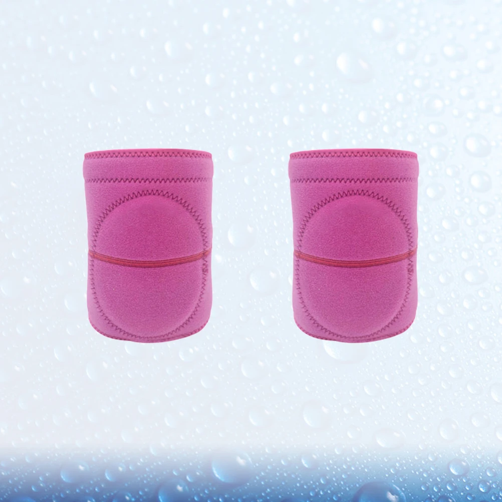 2pcs Sponge Knee Support Safety Elastic Non-Slip Gym Tennis Training Knee Sleeve Adjustable Fit For Women Size S
2pcs Sponge Knee Support Safety Elastic Non-Slip Gym Tennis Training Knee Sleeve Adjustable Fit For Women Size S